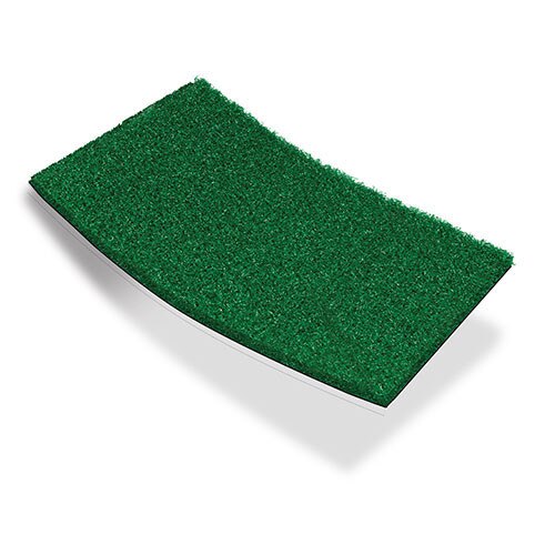 Stadium Padded Batting Cage Turf Rolls